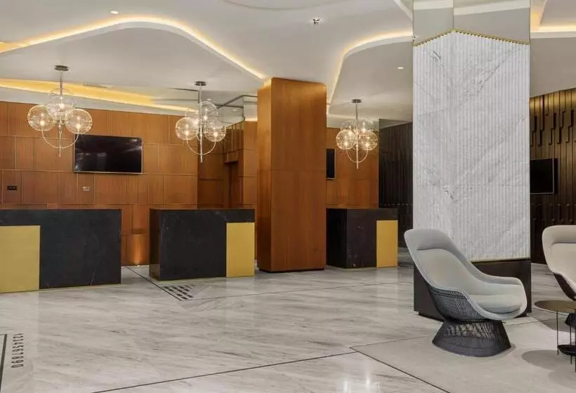 Fotos del hotel Le Meridien Batumi:  7