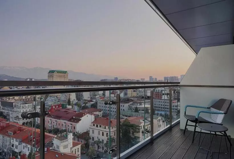 Fotos del hotel Le Meridien Batumi:  8