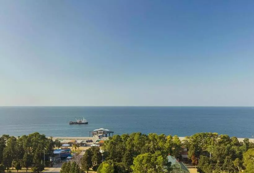 Fotos del hotel Le Meridien Batumi:  11