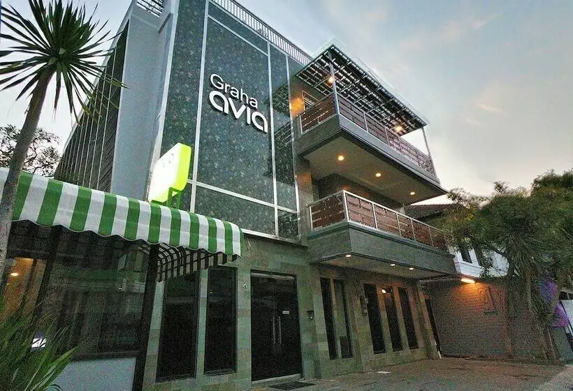 Fotos del hotel Avia Residence:  6