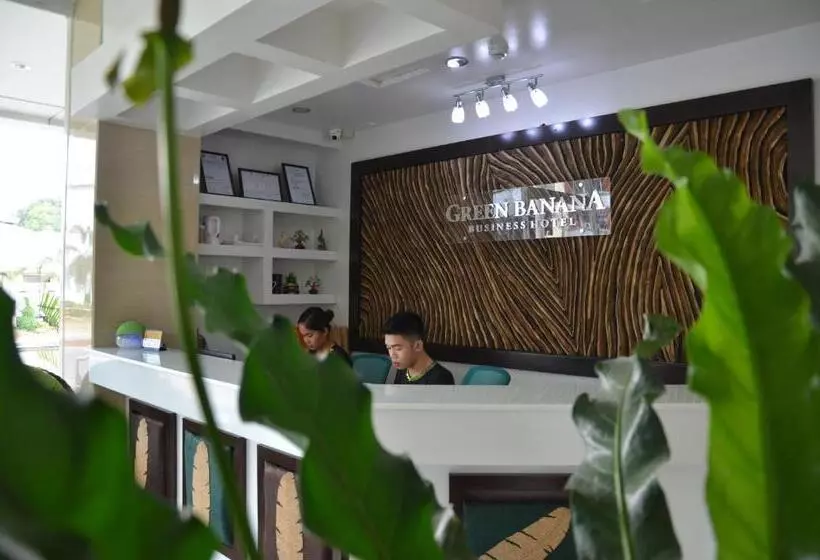 Fotos del hotel Green Banana Business:  4