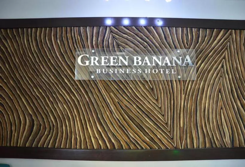 Fotos del hotel Green Banana Business:  6