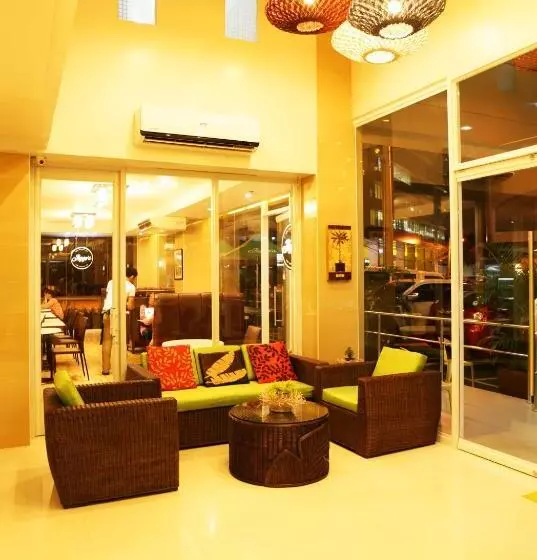 Fotos del hotel Green Banana Business:  8
