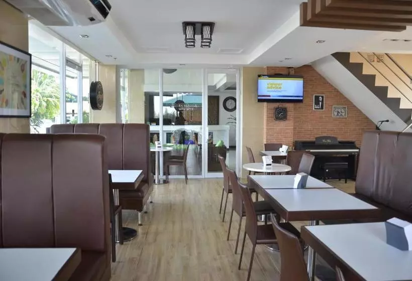 Fotos del hotel Green Banana Business:  9