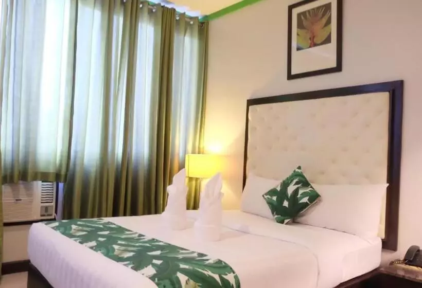 Fotos del hotel Green Banana Business:  11