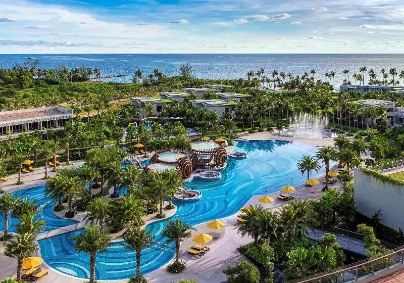 Fotos del hotel Pullman Phu Quoc Beach Resort:  13