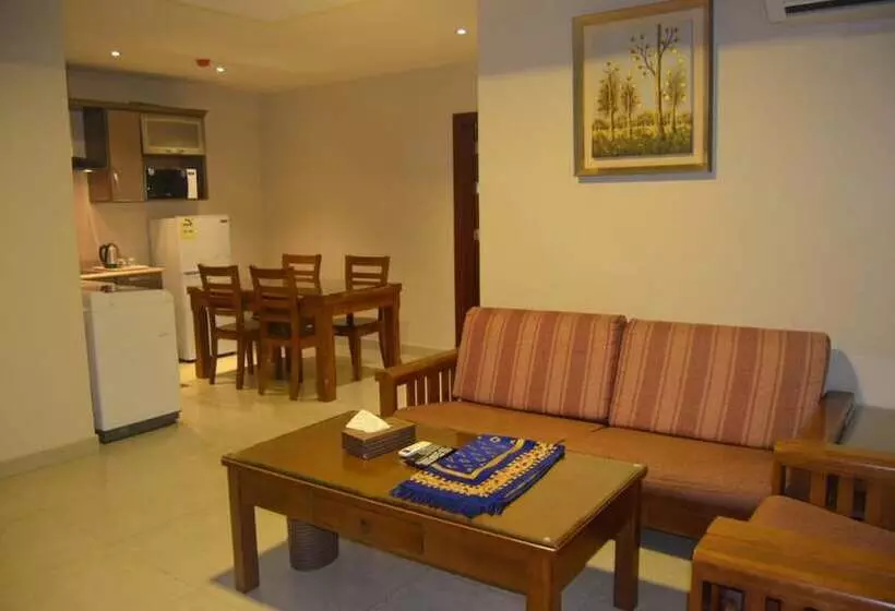 Fotos del hotel Roshan Gulf Hotel Units:  11