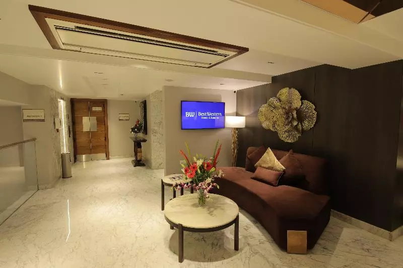 Fotos del hotel Best Western Darbar Delhi:  22