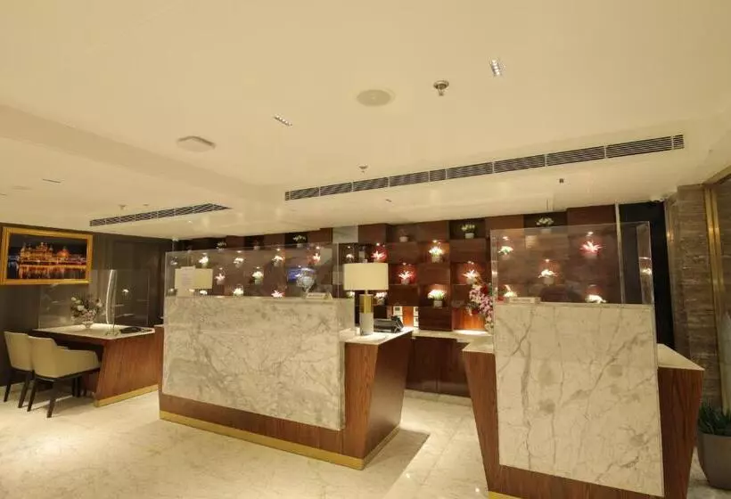 Fotos del hotel Best Western Darbar Delhi:  14