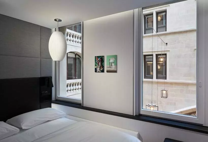 Fotos del hotel Citizenm Geneva:  11