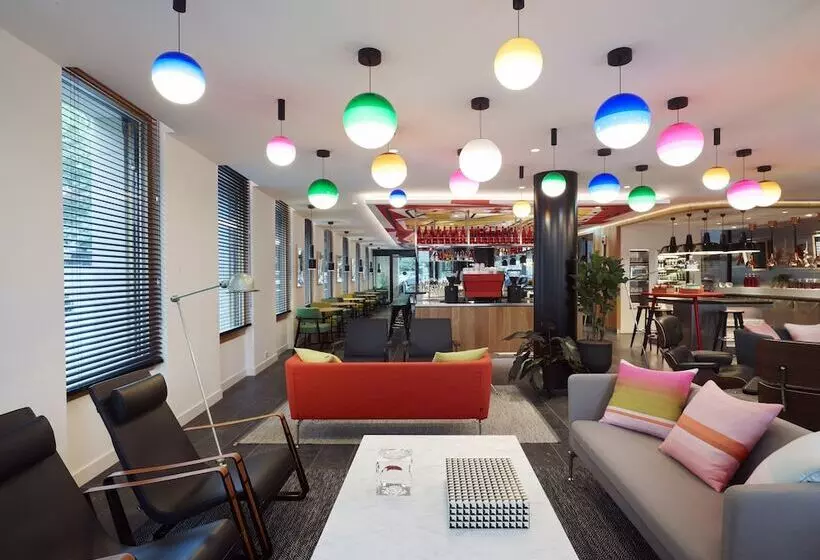 Fotos del hotel Citizenm Geneva:  8