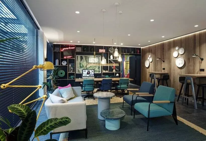 Fotos del hotel Citizenm Geneva:  15