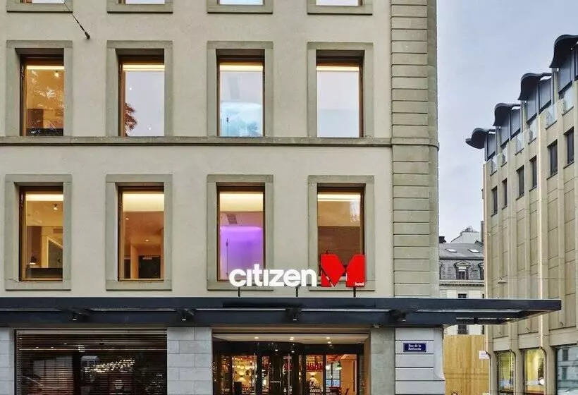 Fotos del hotel Citizenm Geneva:  19
