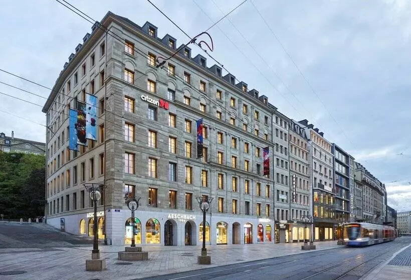 Citizenm Geneva
