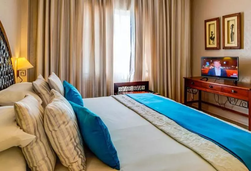 Fotos del hotel Bulawayo Rainbow:  19