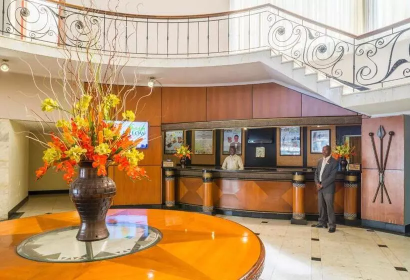 Fotos del hotel Bulawayo Rainbow:  9