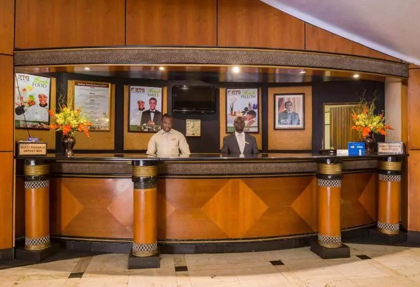 Fotos del hotel Bulawayo Rainbow:  22
