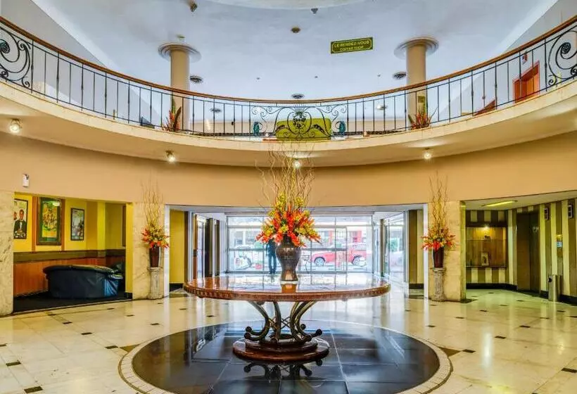 Fotos del hotel Bulawayo Rainbow:  14