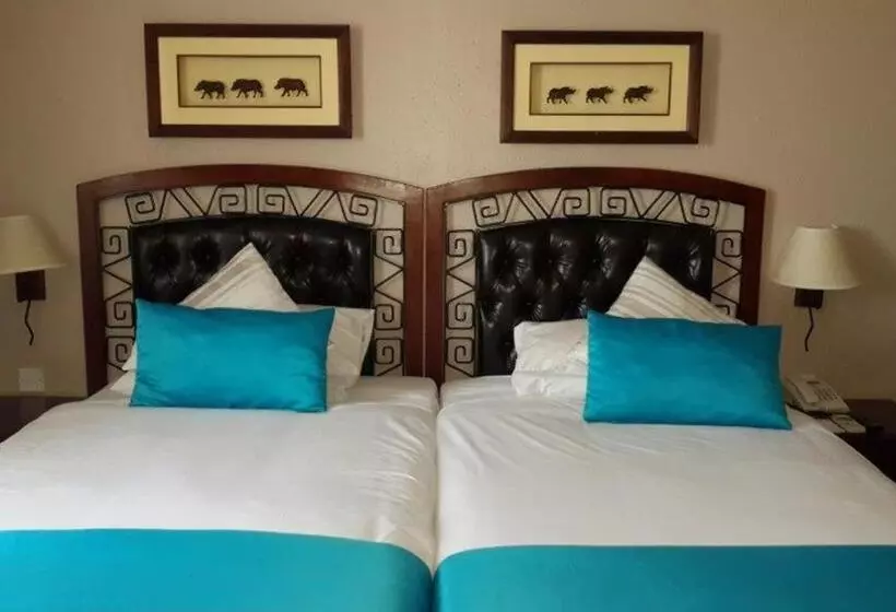 Fotos del hotel Bulawayo Rainbow:  13