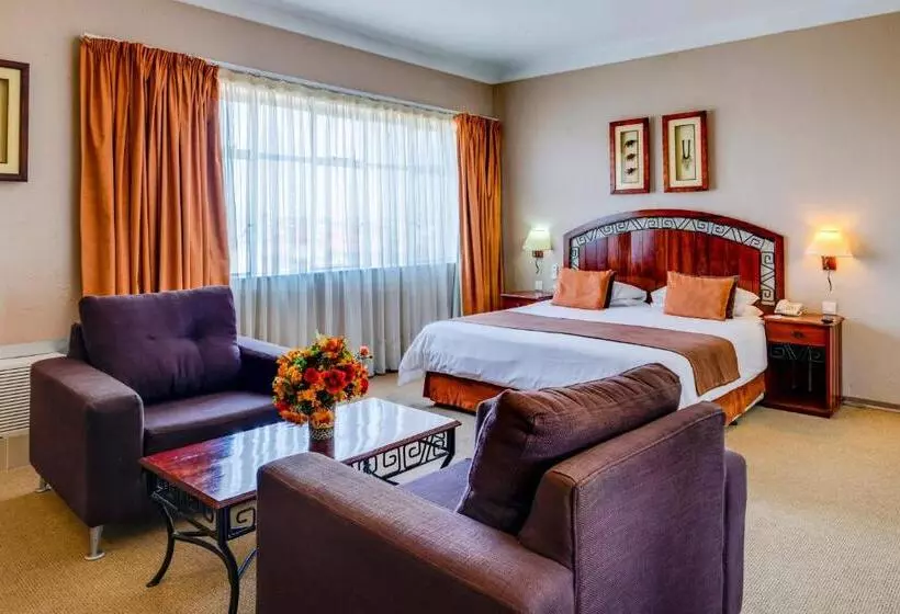 Fotos del hotel Bulawayo Rainbow:  16
