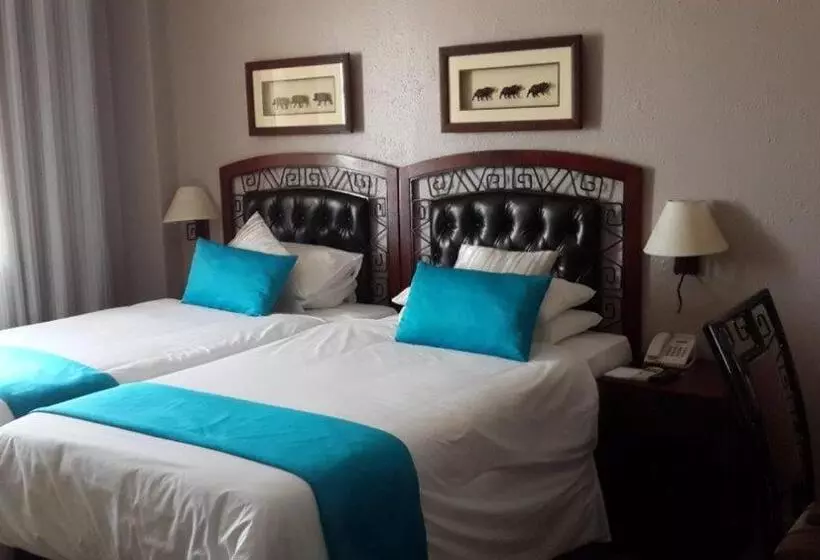 Fotos del hotel Bulawayo Rainbow:  23