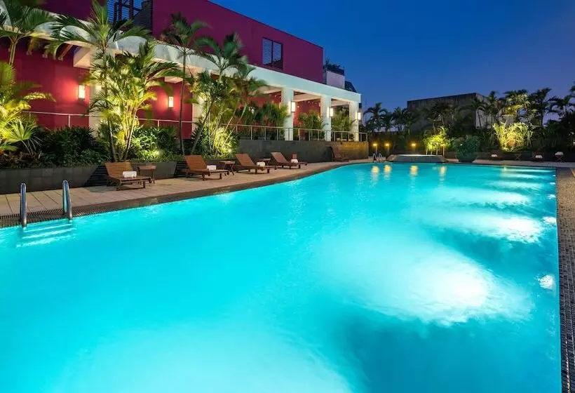 Fotos del hotel Hôtel Du Parc Hanoï:  2