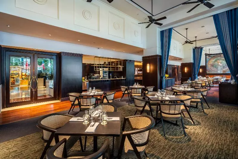 Fotos del hotel Hôtel Du Parc Hanoï:  6