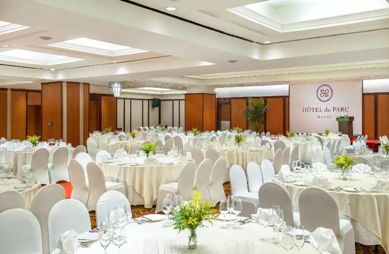 Fotos del hotel Hôtel Du Parc Hanoï:  12