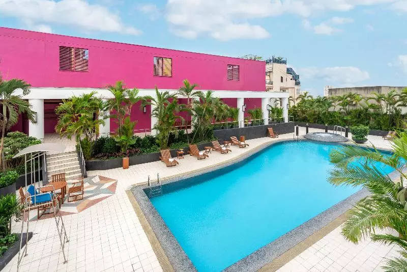 Fotos del hotel Hôtel Du Parc Hanoï:  9