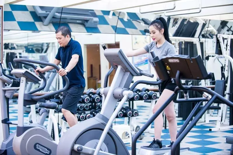 Fotos del hotel Hôtel Du Parc Hanoï:  13