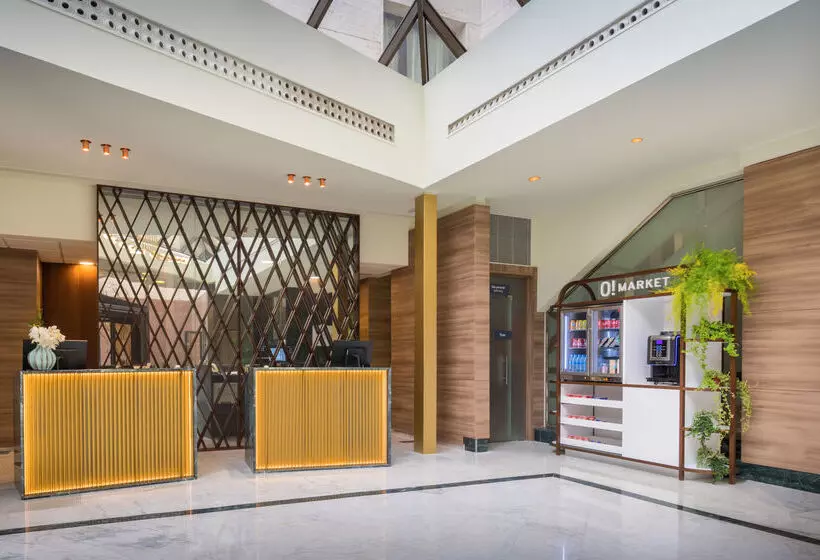 Fotos del hotel Occidental Sevilla Viapol:  9