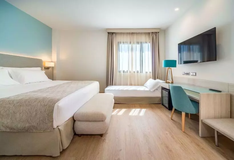 Fotos del hotel Occidental Sevilla Viapol:  21