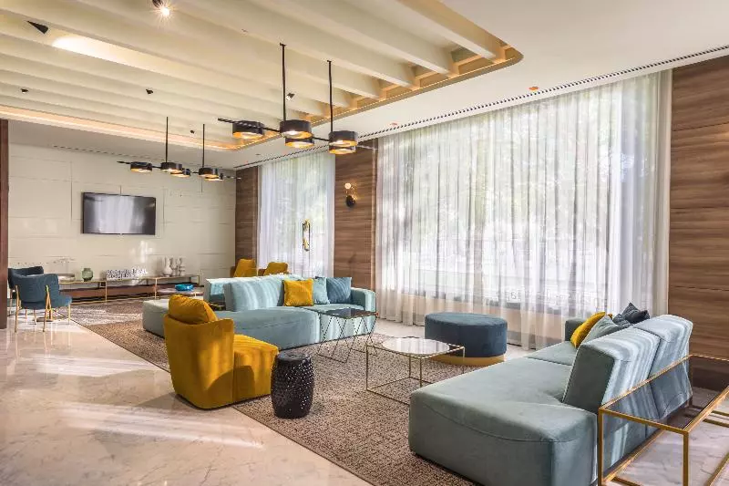 Fotos del hotel Occidental Sevilla Viapol:  24