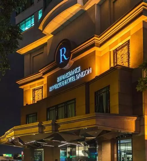 Renaissance Riverside  Saigon