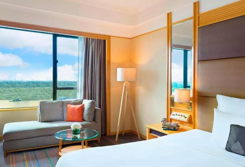 Fotos del hotel Renaissance Riverside  Saigon:  16