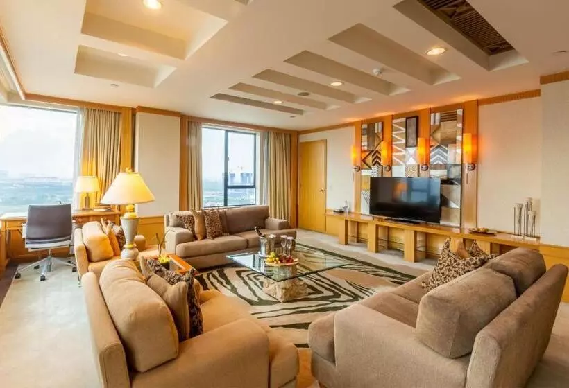 Fotos del hotel Renaissance Riverside  Saigon:  10