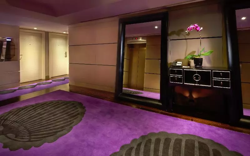 Fotos del hotel Sofitel Saigon Plaza:  7