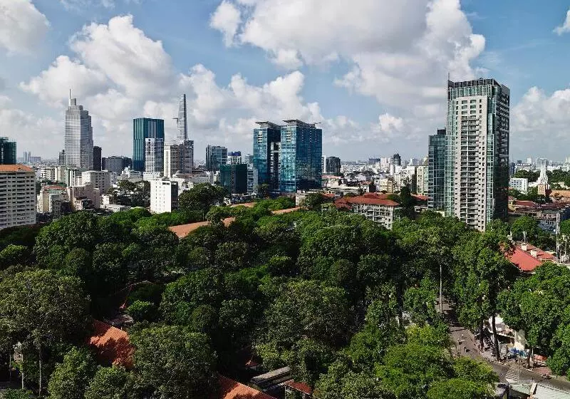 Fotos del hotel Sofitel Saigon Plaza:  6
