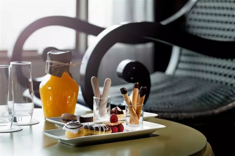 Fotos del hotel Sofitel Saigon Plaza:  13