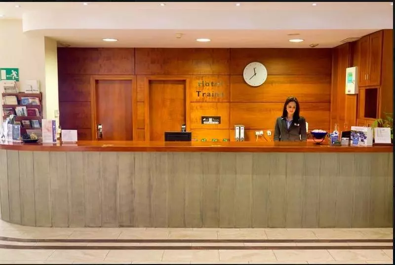 Fotos del hotel Traíña:  4