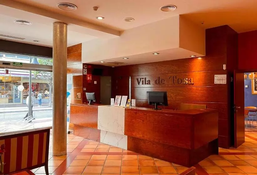 Fotos del hotel Vila De Tossa:  25