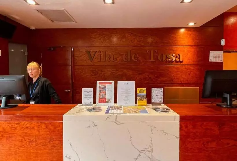 Fotos del hotel Vila De Tossa:  29