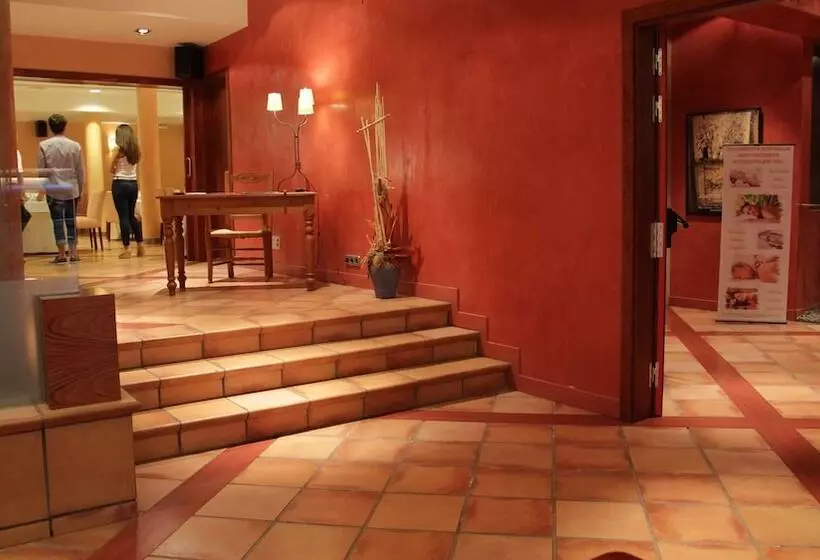 Fotos del hotel Vila De Tossa:  23