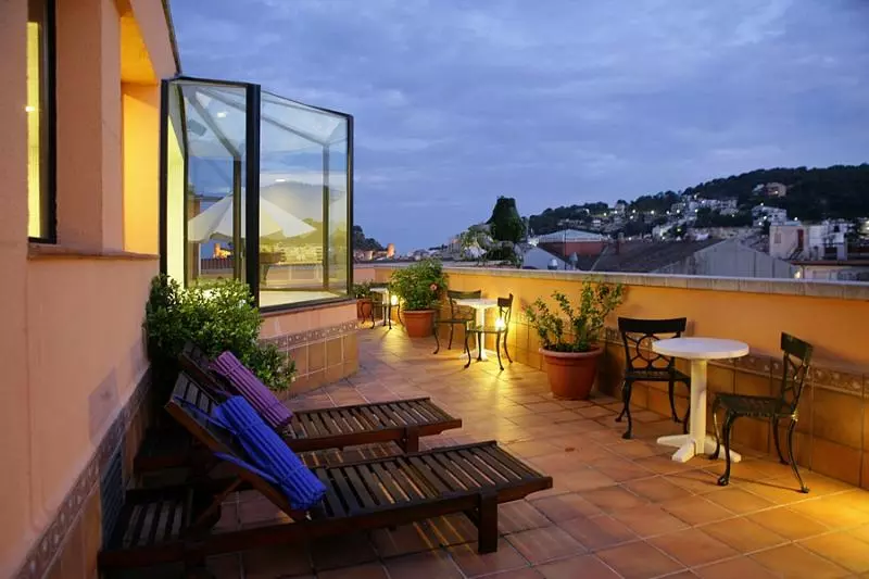 Fotos del hotel Vila De Tossa:  15