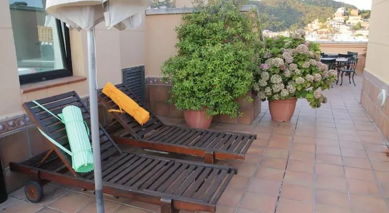 Fotos del hotel Vila De Tossa:  16