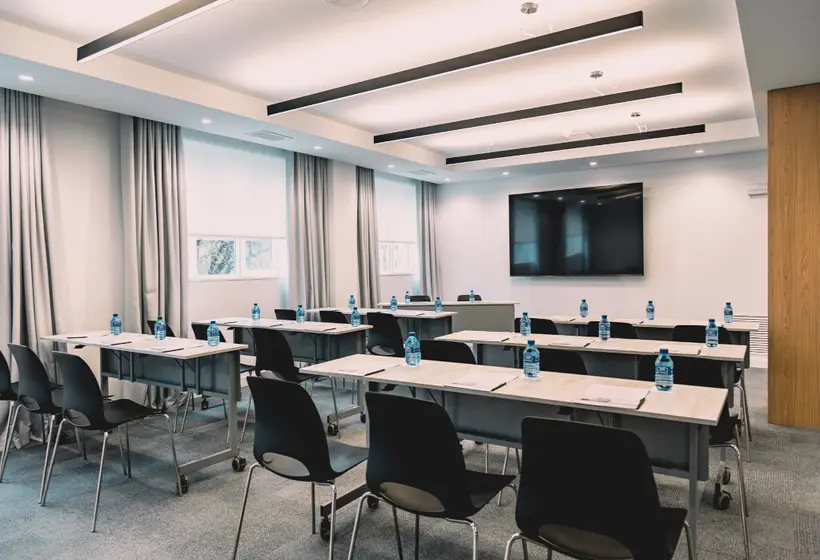 Fotos del hotel Rafaelhoteles Atocha:  35