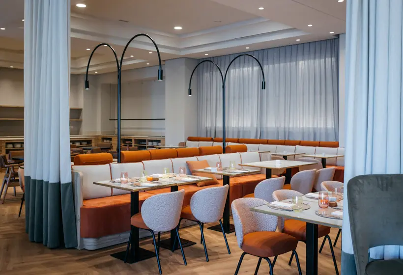 Fotos del hotel Rafaelhoteles Atocha:  32