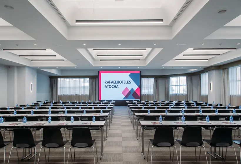 Fotos del hotel Rafaelhoteles Atocha:  36