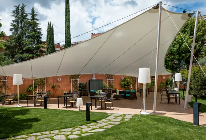 Fotos del hotel Rafaelhoteles Atocha:  41