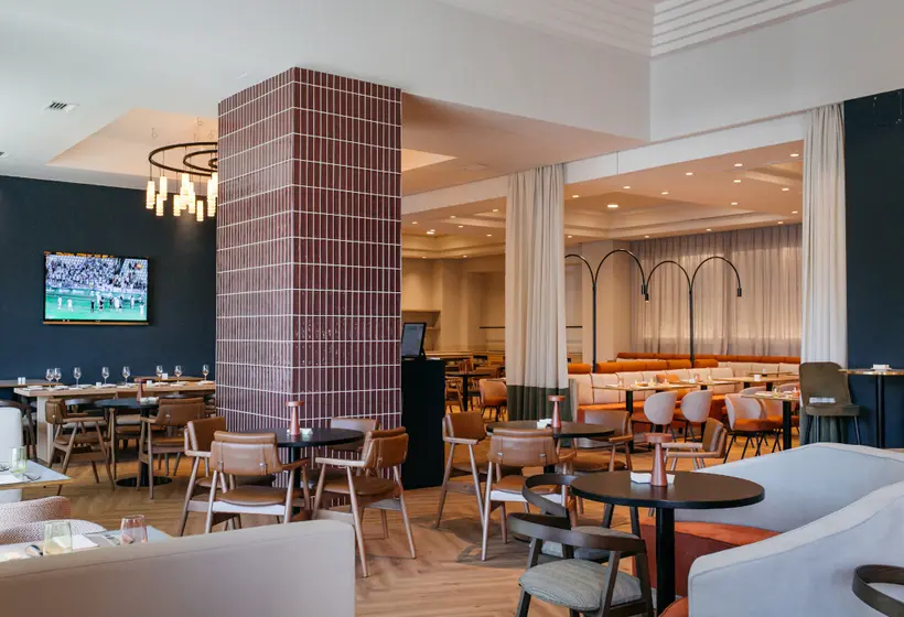 Fotos del hotel Rafaelhoteles Atocha:  31